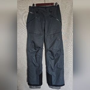 Mammut Men’s Black Cargo Tech Pants